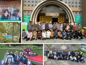 Kegiatan Akhir Semester 1 Santri Ma’had Wakaf Al Izzah Tahun Akademik 2025-2026