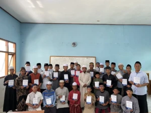 Wakaf Hari Ini, Pahala Mengalir Selamanya